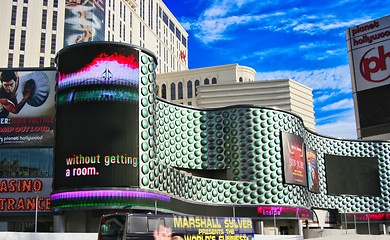 Image showing Planet Hollywood Hotel