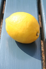 Image showing Lemon