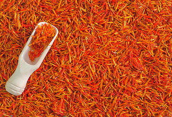 Image showing saffron