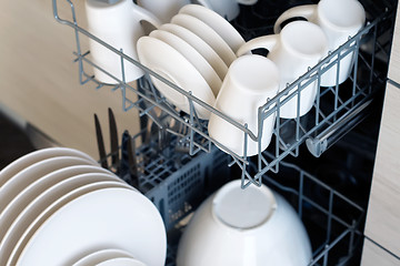 Image showing dishwasher