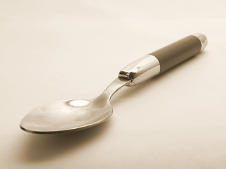 Image showing Spoon