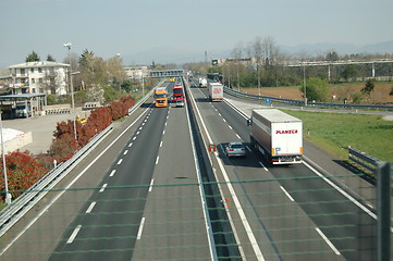 Image showing highway