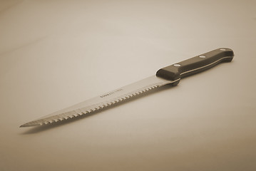 Image showing Knife