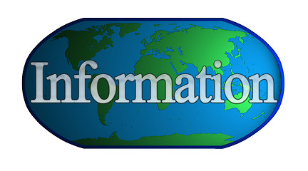 Image showing 
World of Information