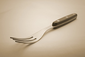 Image showing Fork