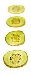 Image showing Kiwi fruit