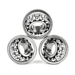 Image showing Ball bearing