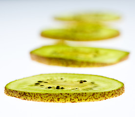 Image showing Kiwi fruit