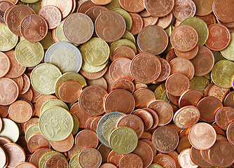 Image showing Euro Cent