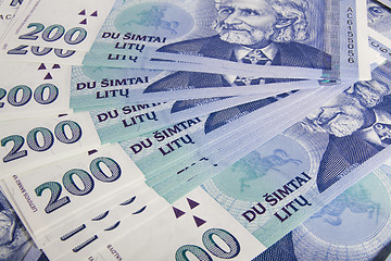 Image showing Currency