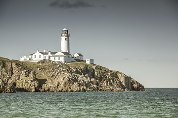 Image showing Fanad Head lighthouse
