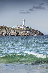 Image showing Fanad Head lighthouse