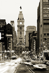 Image showing Philadelphia City Hall