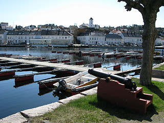 Image showing Risør, Norway