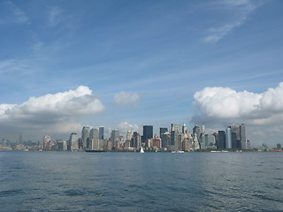 Image showing Manhatten, New York