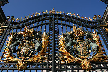 Image showing Buckingham Palace