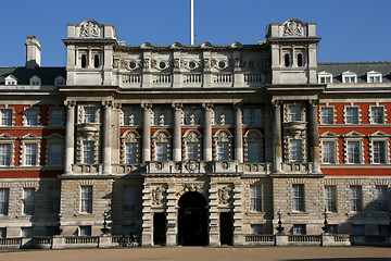 Image showing London Admiralty