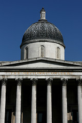 Image showing London - National Gallery