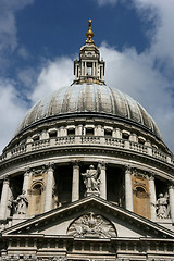 Image showing London cathedral