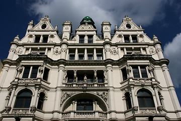 Image showing Leicester Square