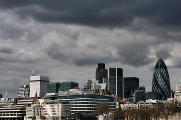 Image showing London