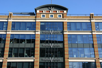 Image showing Modern building