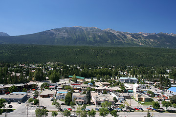 Image showing Golden, BC, Canada