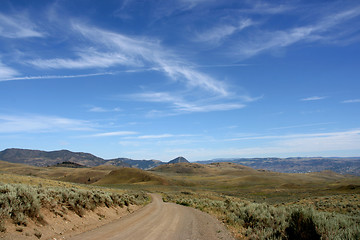 Image showing Canada prairie