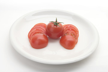 Image showing Tomatoes