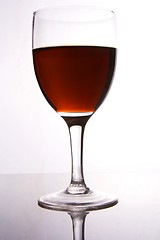 Image showing Red Wine