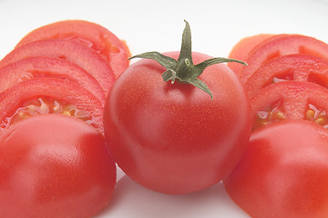 Image showing Tomatoes