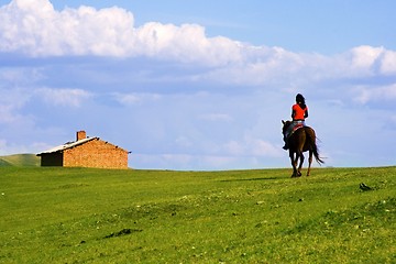 Image showing Returning Home