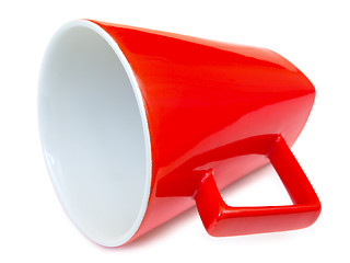 Image showing Red Cup