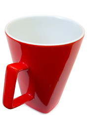 Image showing Red Cup