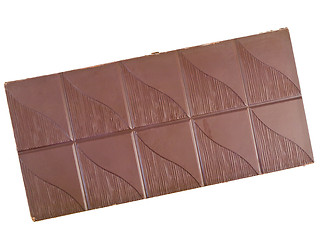 Image showing Chocolate Bar
