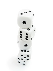 Image showing Dice