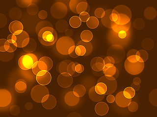 Image showing Abstract Lights