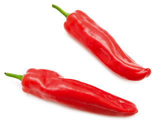 Image showing Red Peppers