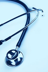 Image showing Stethoscope