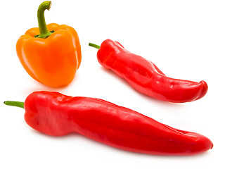 Image showing Peppers