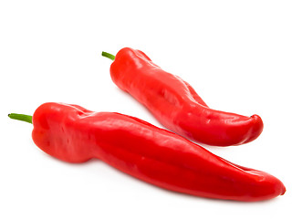 Image showing Red Peppers