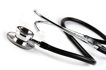 Image showing Stethoscope