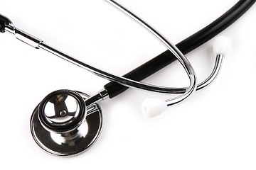 Image showing Stethoscope