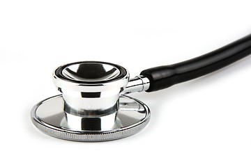 Image showing Stethoscope