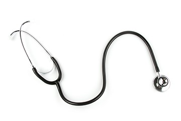 Image showing Stethoscope