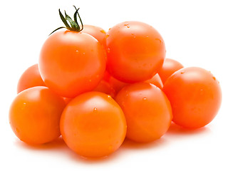 Image showing ?herry Tomatoes