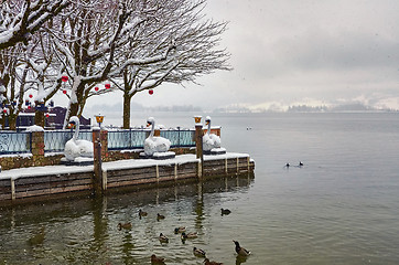 Image showing St. Wolfgang im Salzkammergut