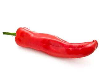 Image showing Red Pepper