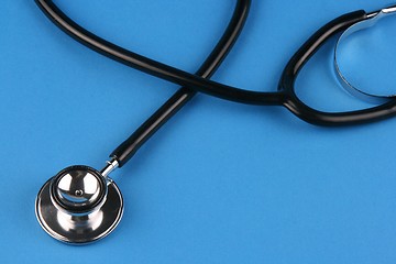 Image showing Stethoscope