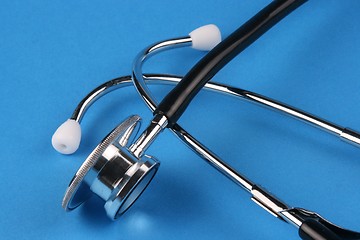 Image showing Stethoscope